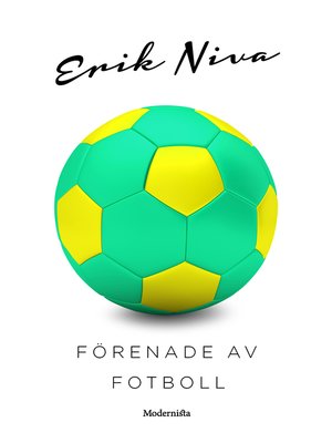 cover image of Förenade av fotboll